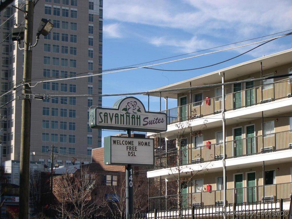 Budgetel Inn And Suites Atlanta Midtown Extérieur photo