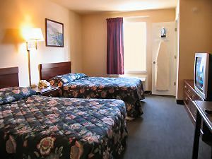 Budgetel Inn And Suites Atlanta Midtown Extérieur photo