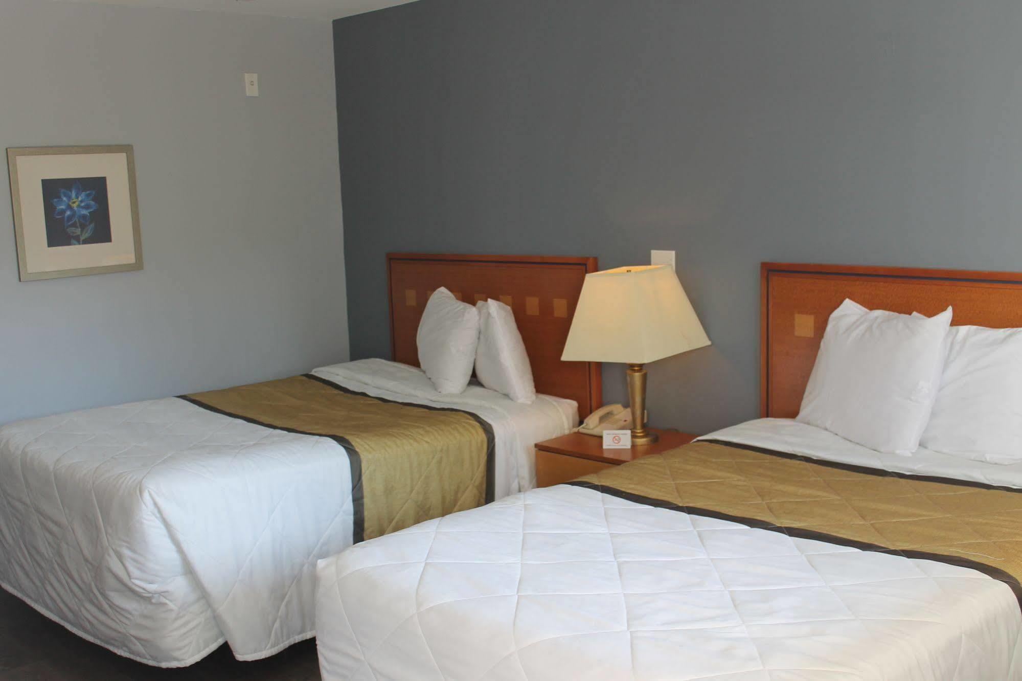 Budgetel Inn And Suites Atlanta Midtown Extérieur photo