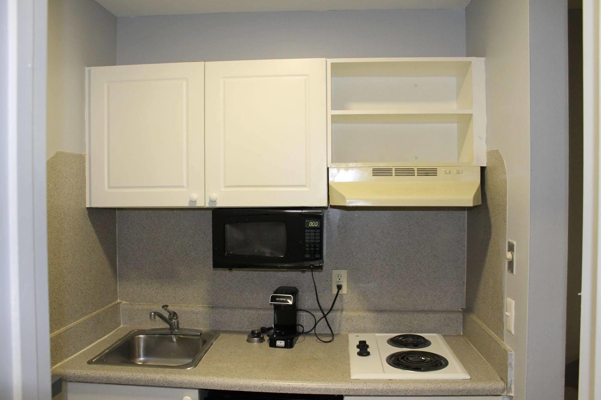 Budgetel Inn And Suites Atlanta Midtown Extérieur photo